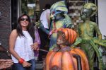 Chitrangada Singh promote Joker with Aliens in Mumbai on 26th July 2012 (61).JPG
